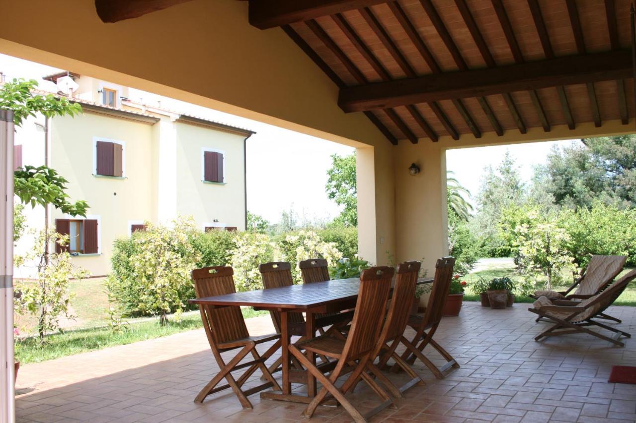 Graziosa Casetta Con Piscina Кастаньето-Кардуччи Экстерьер фото